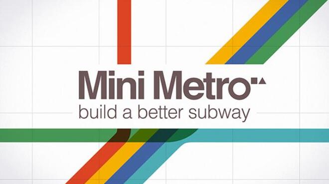 Mini Metro Free Download