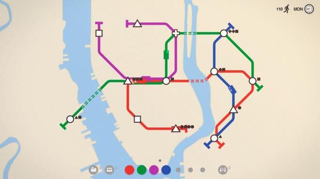 Mini Metro Torrent Download