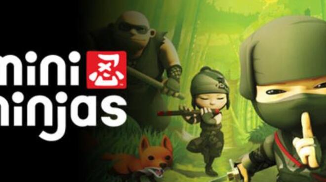 Mini Ninjas Free Download