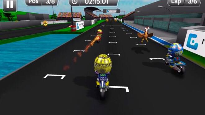 MiniBikers PC Crack