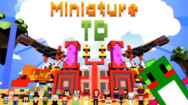 Miniature TD - VR Free Download