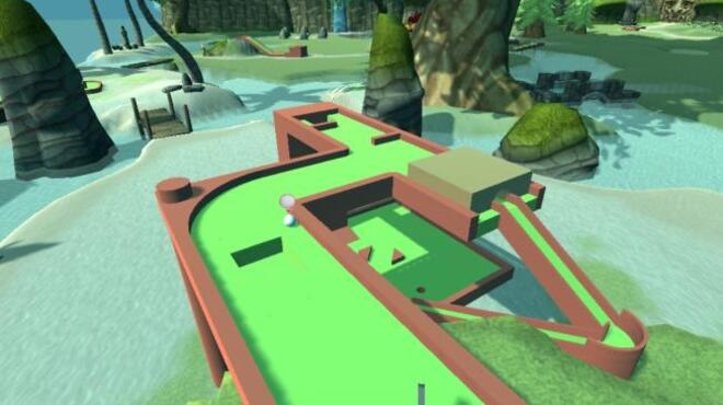 Minigolf VR PC Crack