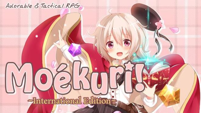 Moekuri: Adorable + Tactical SRPG Free Download