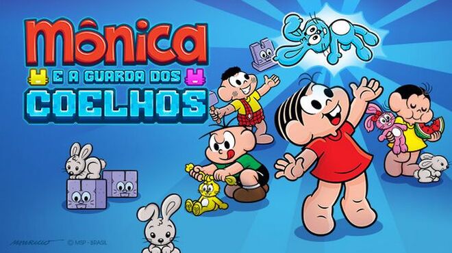 Monica e a Guarda dos Coelhos Free Download