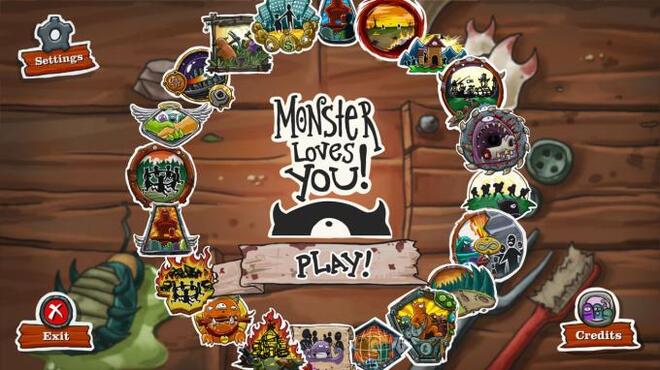 Monster Loves You! Torrent Download