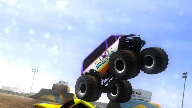 Monster Truck Destruction PC Crack