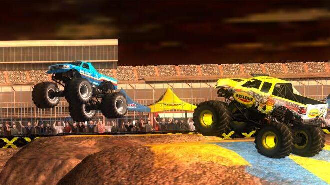 Monster Truck Destruction Torrent Download