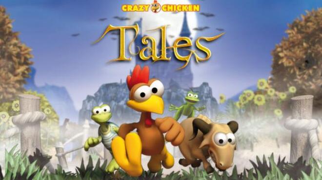 Moorhuhn / Crazy Chicken Tales Free Download