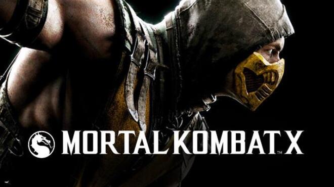 Mortal Kombat X Free Download