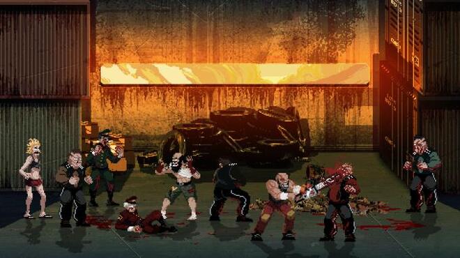 Mother Russia Bleeds Torrent Download