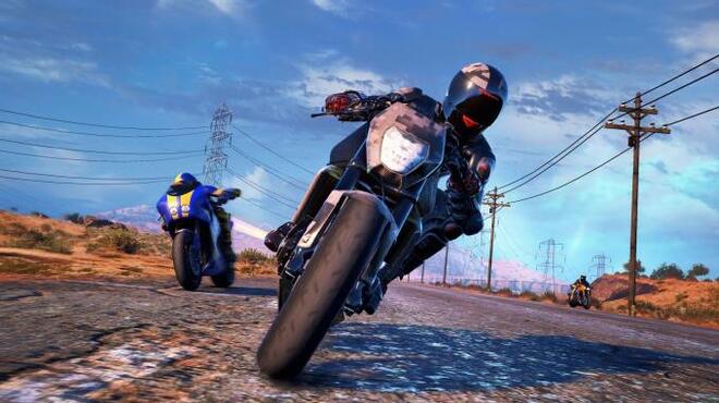 Moto Racer  4 Torrent Download