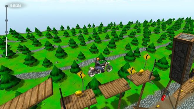 Moto Racing 3D Torrent Download