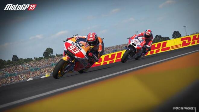 MotoGP™15 PC Crack