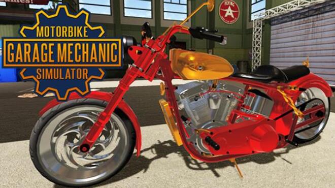 Motorbike Garage Mechanic Simulator Free Download