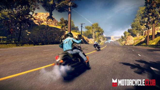 Motorcycle Club PC Crack