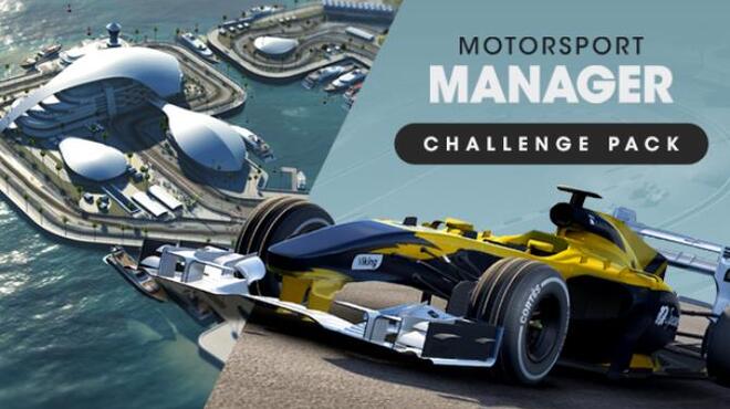 Motorsport Manager - Challenge Pack Free Download