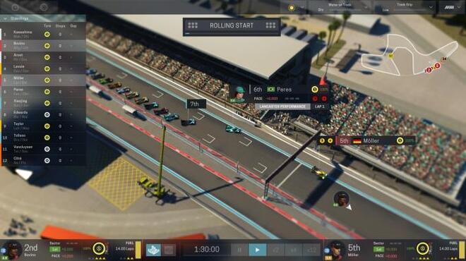 Motorsport Manager - Endurance Series PC Crack