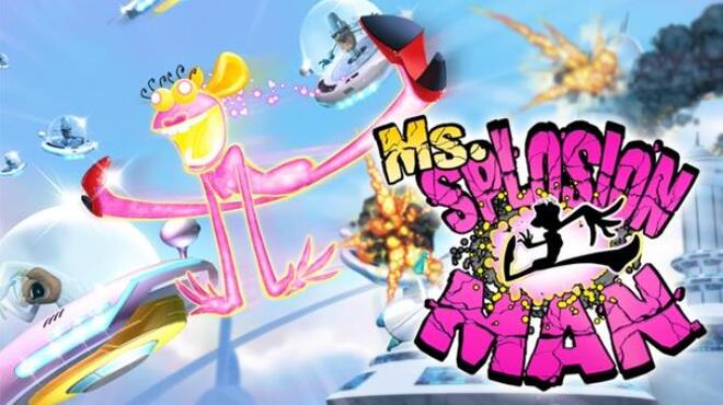 Ms. Splosion Man Free Download