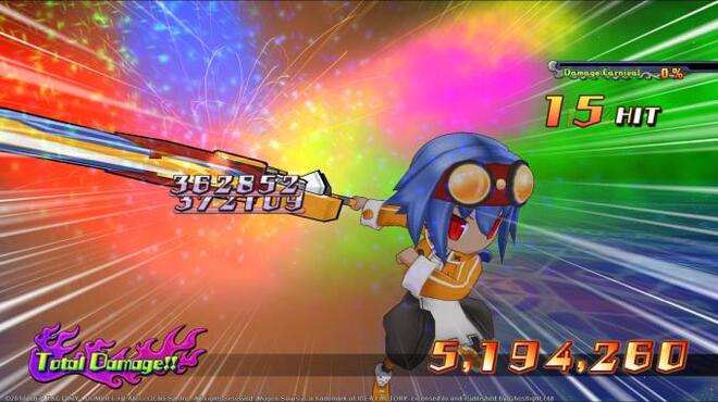 Mugen Souls Z PC Crack