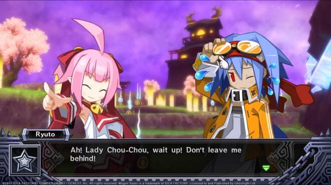 Mugen Souls Z Torrent Download