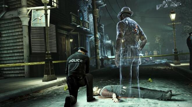 Murdered: Soul Suspect PC Crack