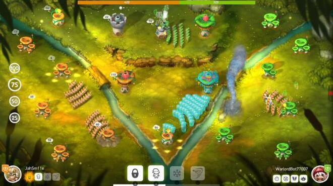 Mushroom Wars 2 Torrent Download