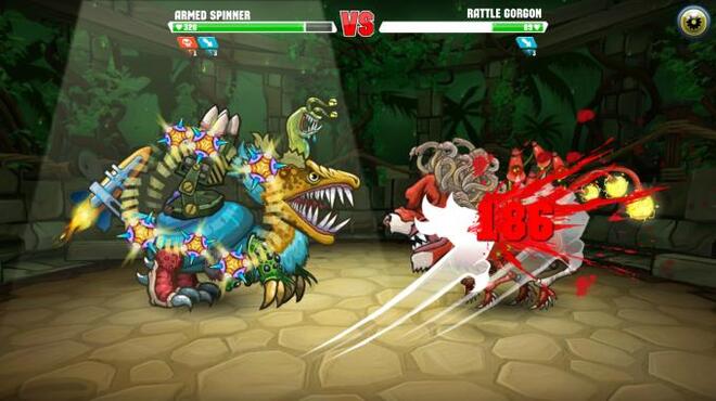 Mutant Fighting Cup 2 Torrent Download