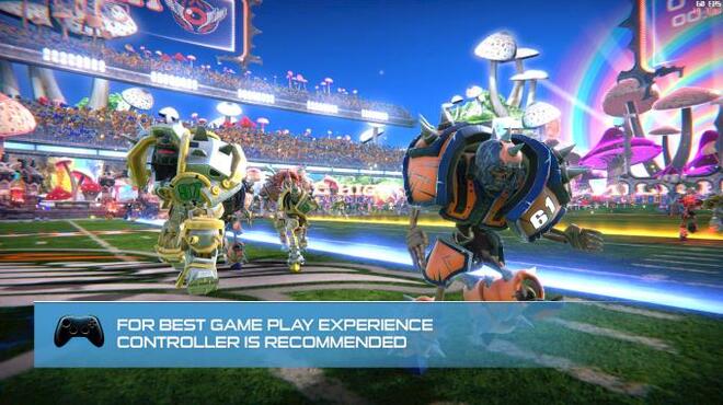 Mutant Football League PC Crack