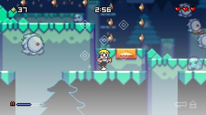 Mutant Mudds Deluxe PC Crack