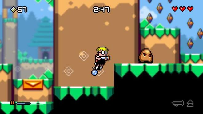 Mutant Mudds Deluxe Torrent Download