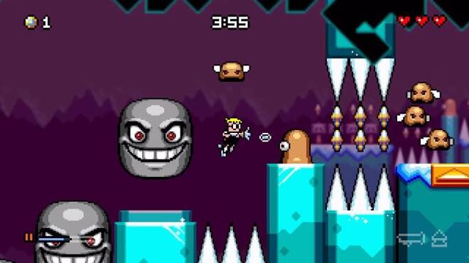 Mutant Mudds Super Challenge PC Crack