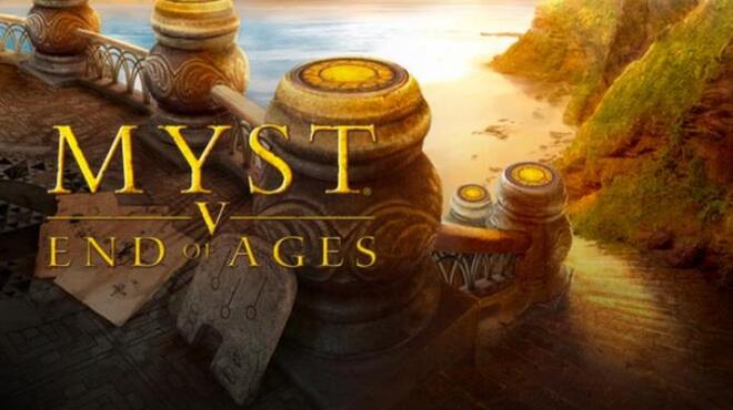 Myst V: End of Ages Free Download