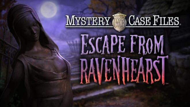 Mystery Case Files®: Escape from Ravenhearst™ Free Download