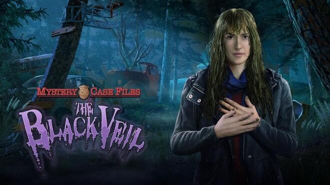 Mystery Case Files: The Black Veil Free Download