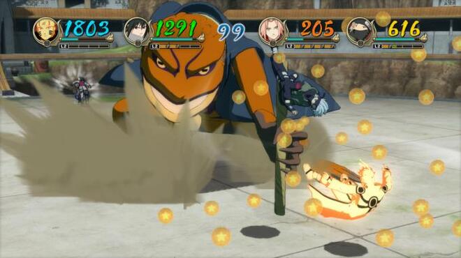 NARUTO SHIPPUDEN: Ultimate Ninja STORM Revolution PC Crack