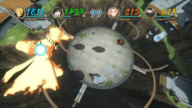 NARUTO SHIPPUDEN: Ultimate Ninja STORM Revolution Torrent Download