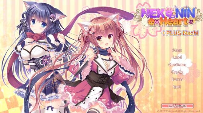 NEKO-NIN exHeart +PLUS Nachi Torrent Download