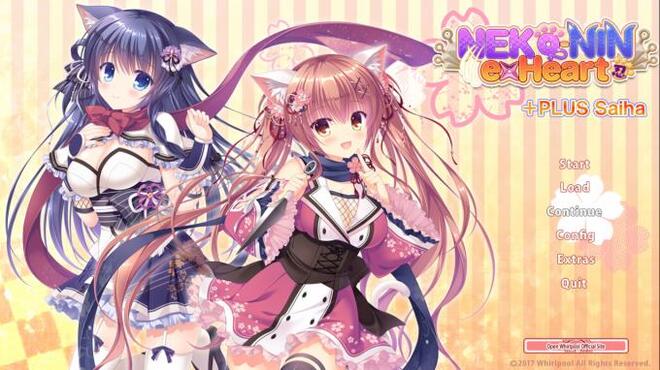 NEKO-NIN exHeart +PLUS Saiha Torrent Download