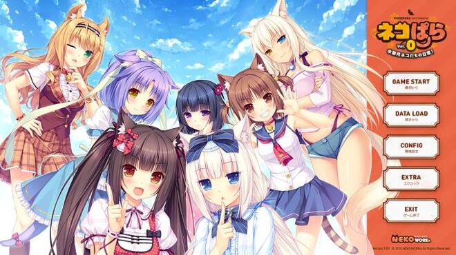 NEKOPARA Vol. 0 Torrent Download