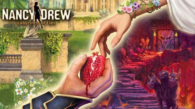 Nancy Drew®: Labyrinth of Lies Free Download