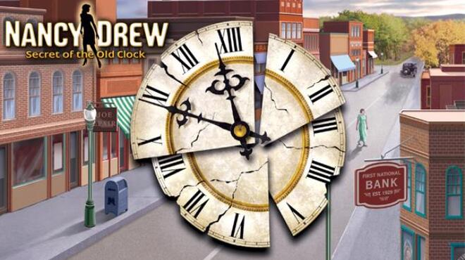 Nancy Drew®: Secret of the Old Clock Free Download