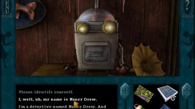 Nancy Drew®: The Haunted Carousel PC Crack