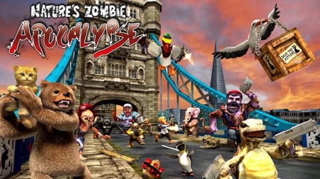 Nature's Zombie Apocalypse Free Download