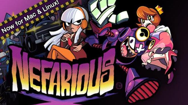 Nefarious Free Download