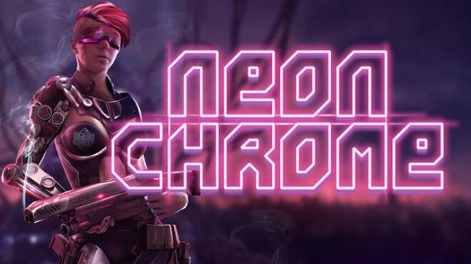 Neon Chrome Free Download