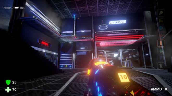 Neptune: Arena FPS PC Crack