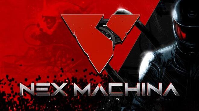 Nex Machina Free Download