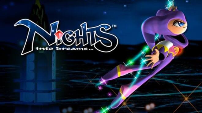 NiGHTS Into Dreams Free Download