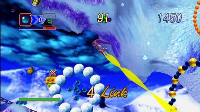 NiGHTS Into Dreams PC Crack