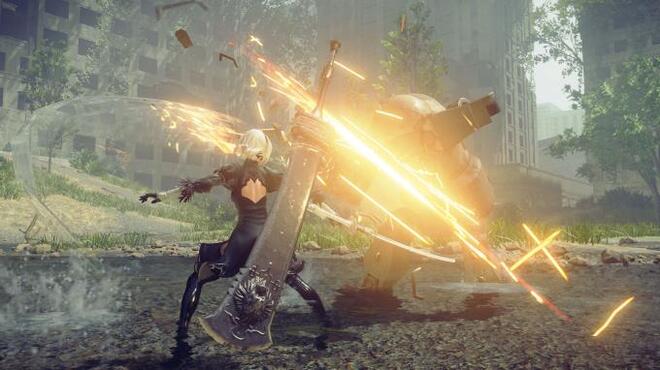 NieR:Automata™ Torrent Download